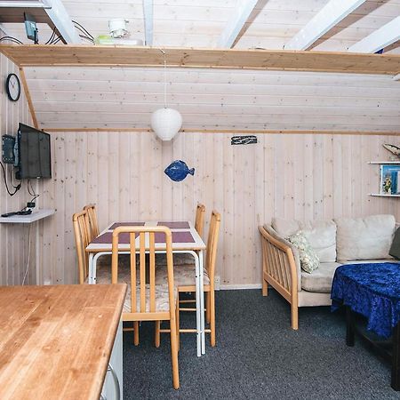 5 Person Holiday Home In Grindsted Tofterup 外观 照片
