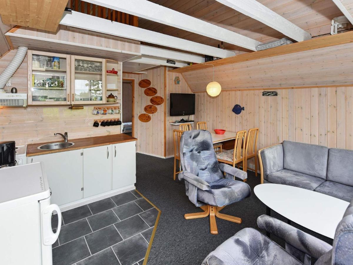 5 Person Holiday Home In Grindsted Tofterup 外观 照片