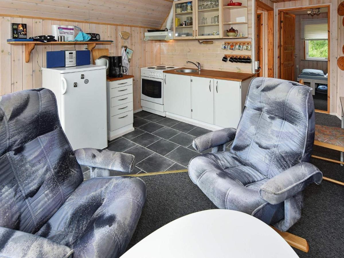 5 Person Holiday Home In Grindsted Tofterup 外观 照片