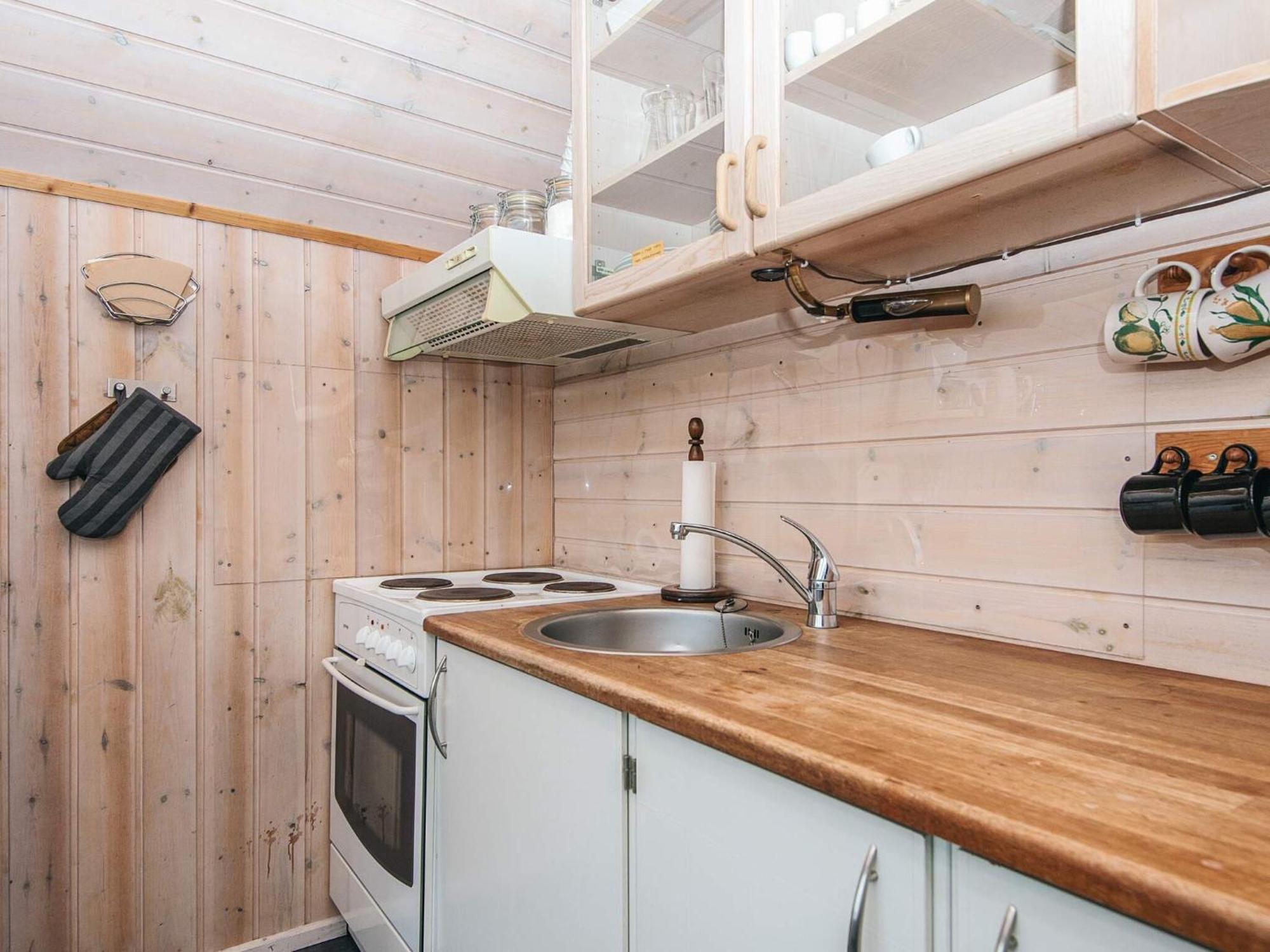 5 Person Holiday Home In Grindsted Tofterup 外观 照片