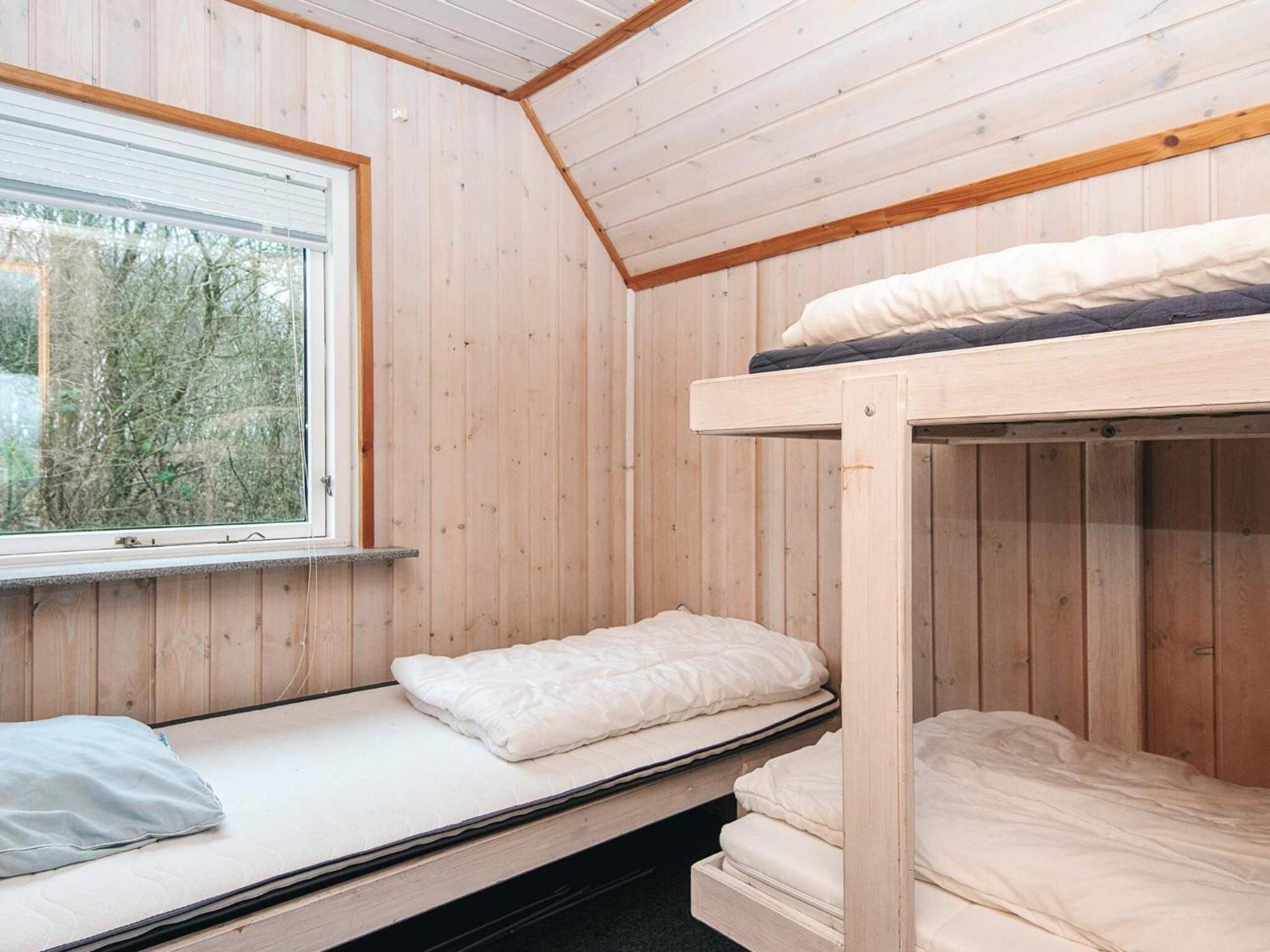 5 Person Holiday Home In Grindsted Tofterup 外观 照片