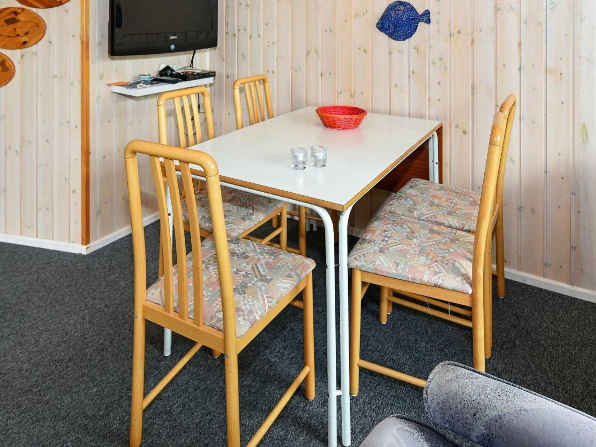 5 Person Holiday Home In Grindsted Tofterup 外观 照片